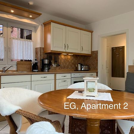 Eschen'S Blick Apartment เอาริคช์ ภายนอก รูปภาพ