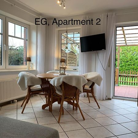 Eschen'S Blick Apartment เอาริคช์ ภายนอก รูปภาพ