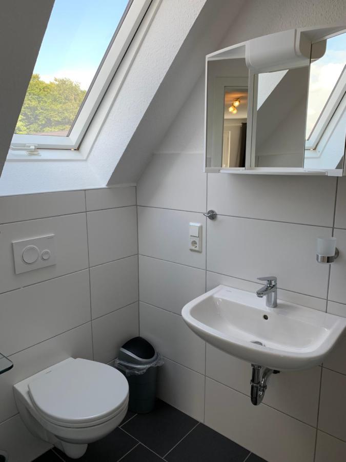 Eschen'S Blick Apartment เอาริคช์ ภายนอก รูปภาพ
