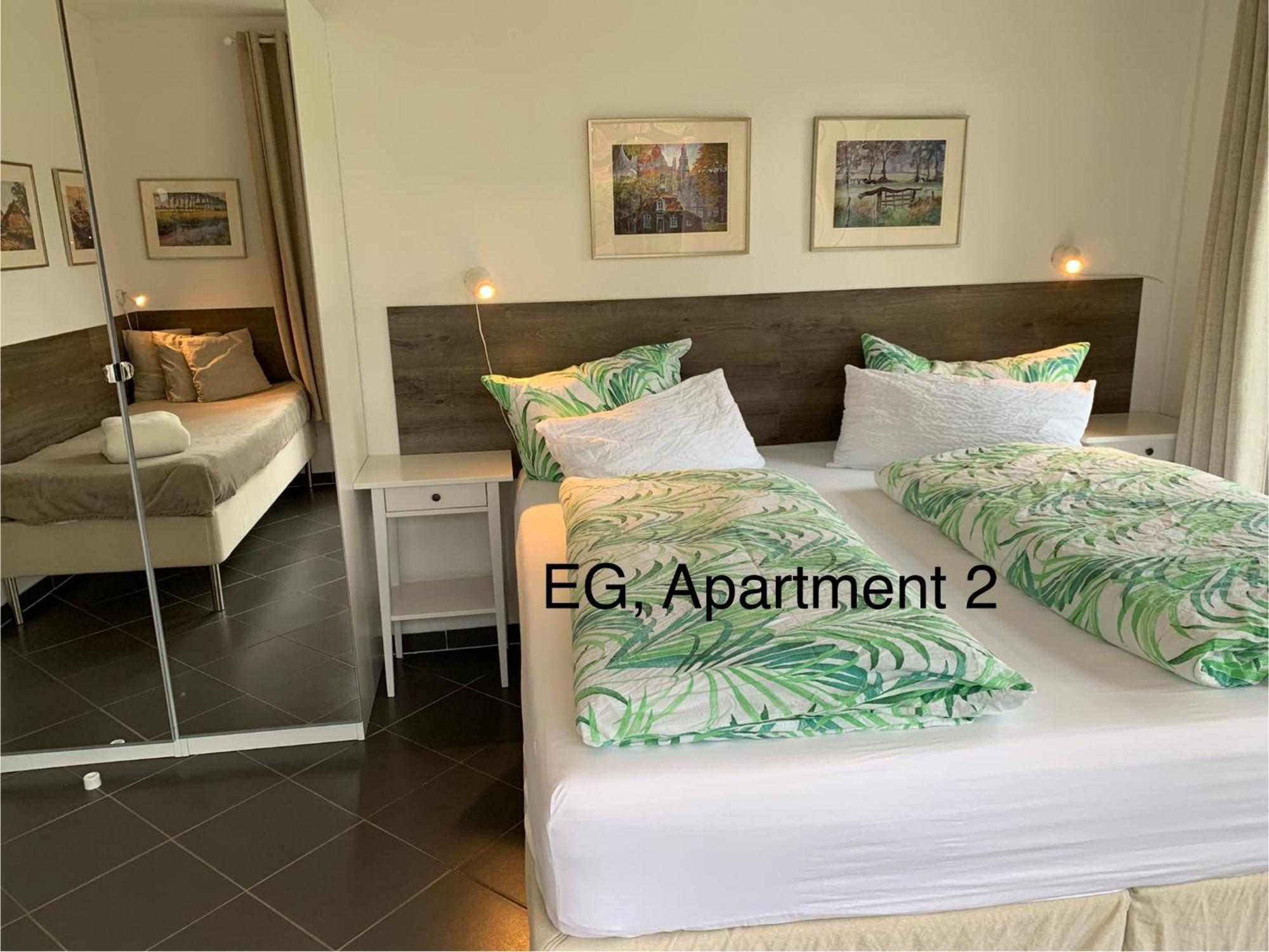 Eschen'S Blick Apartment เอาริคช์ ภายนอก รูปภาพ