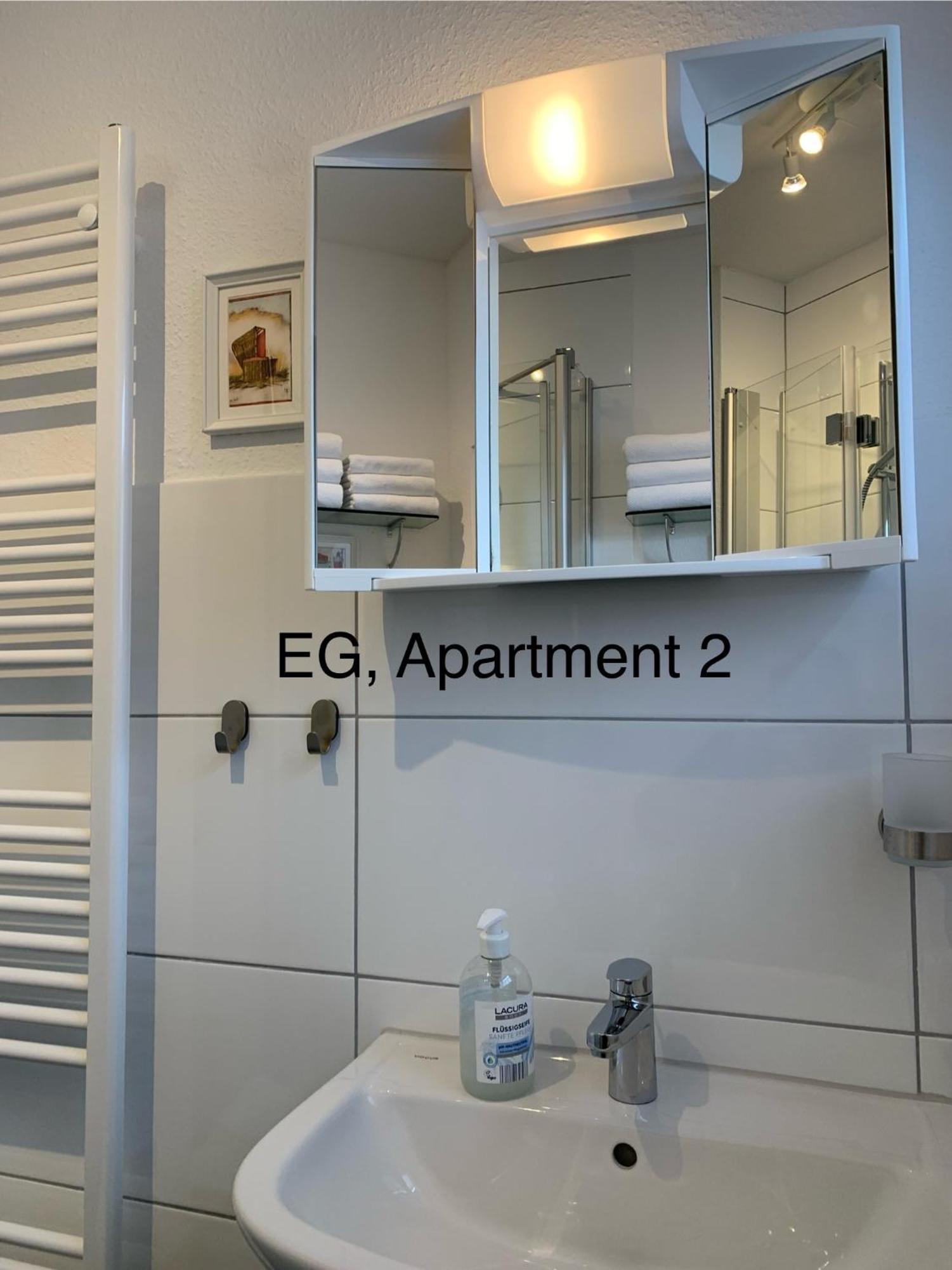 Eschen'S Blick Apartment เอาริคช์ ภายนอก รูปภาพ