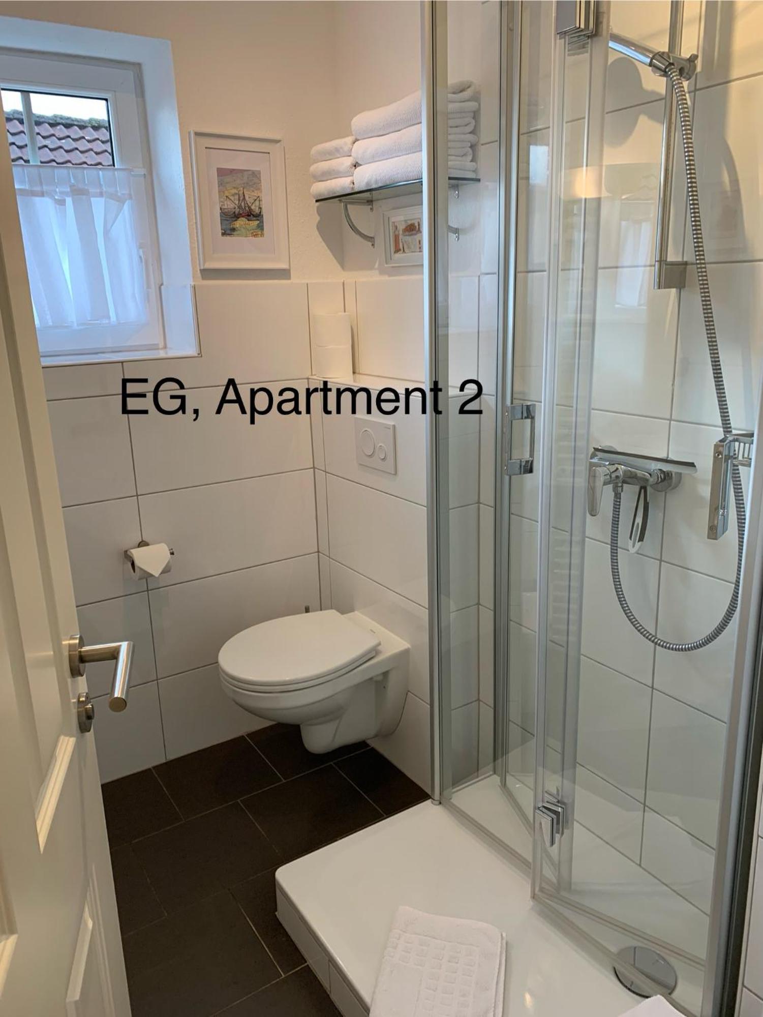 Eschen'S Blick Apartment เอาริคช์ ภายนอก รูปภาพ