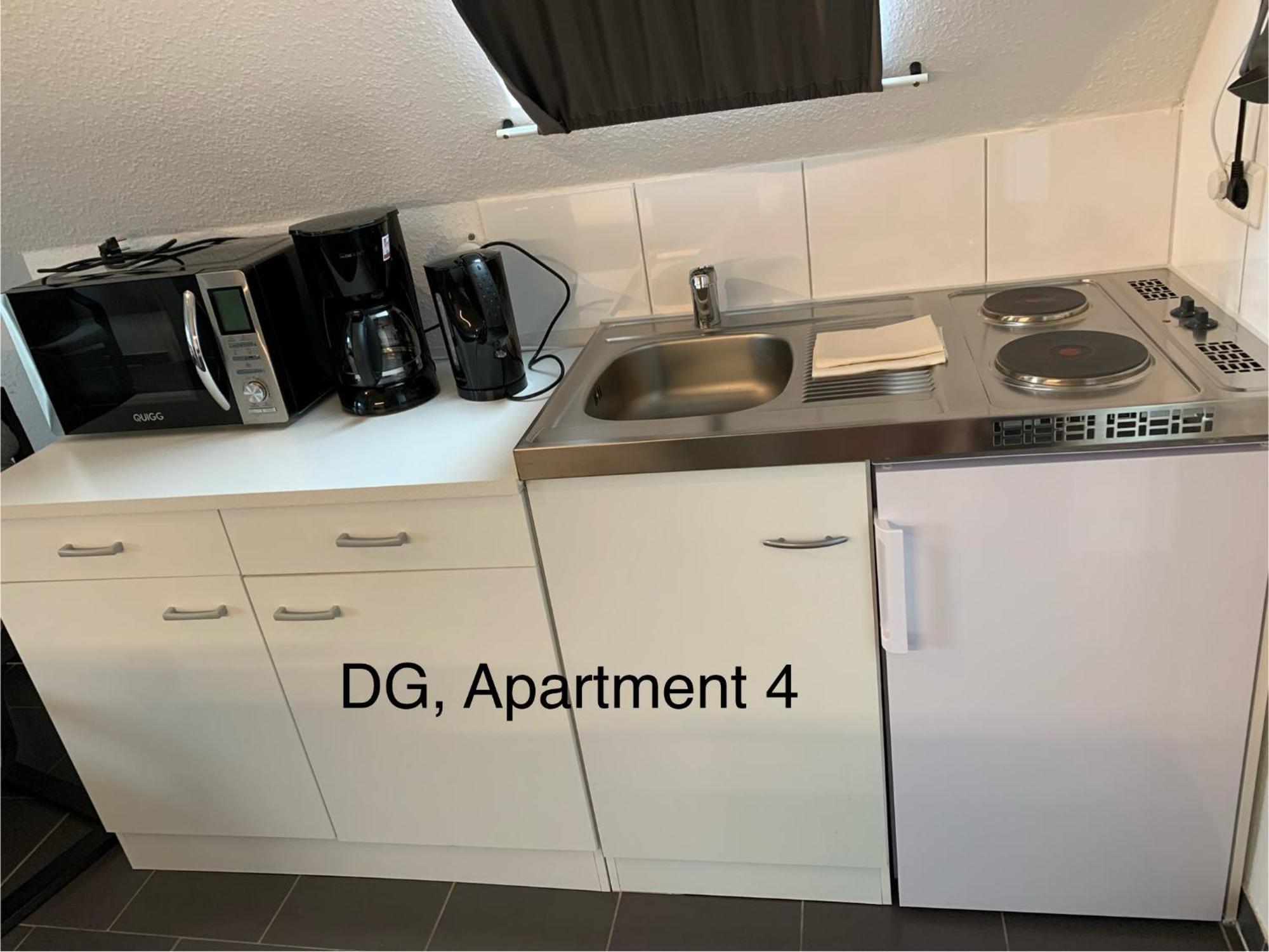 Eschen'S Blick Apartment เอาริคช์ ภายนอก รูปภาพ