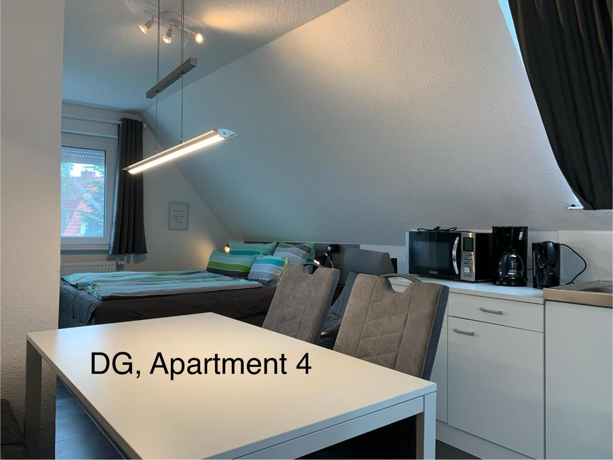 Eschen'S Blick Apartment เอาริคช์ ภายนอก รูปภาพ