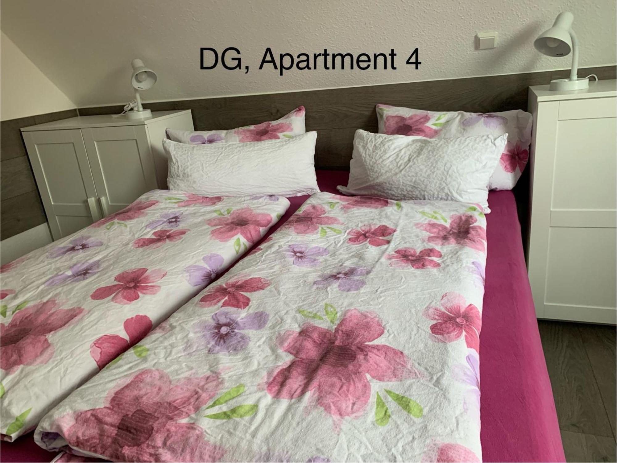 Eschen'S Blick Apartment เอาริคช์ ภายนอก รูปภาพ