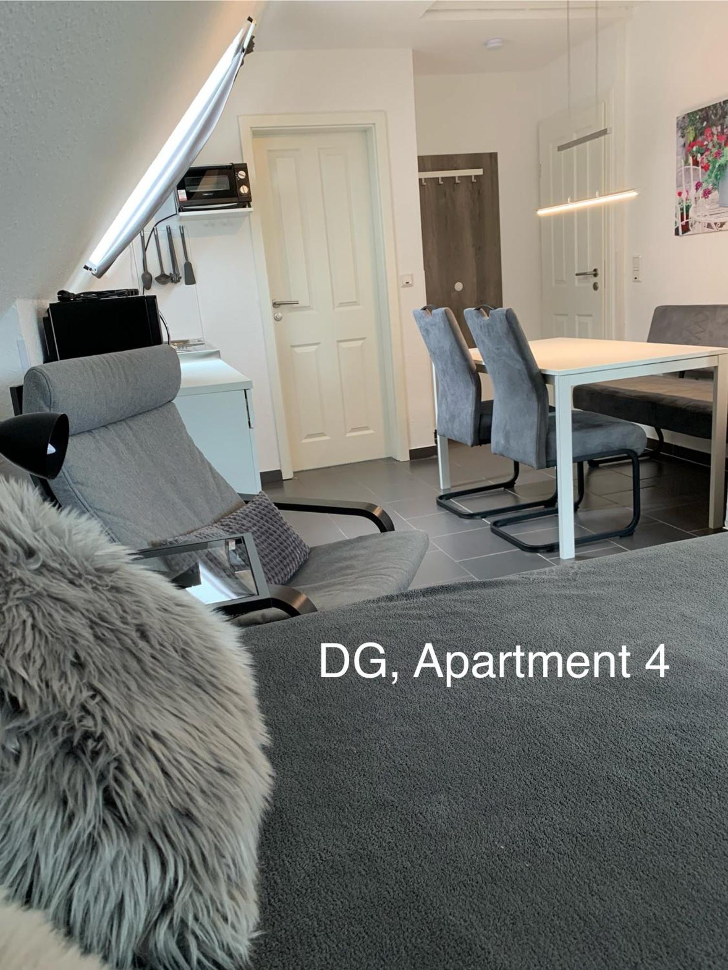 Eschen'S Blick Apartment เอาริคช์ ภายนอก รูปภาพ