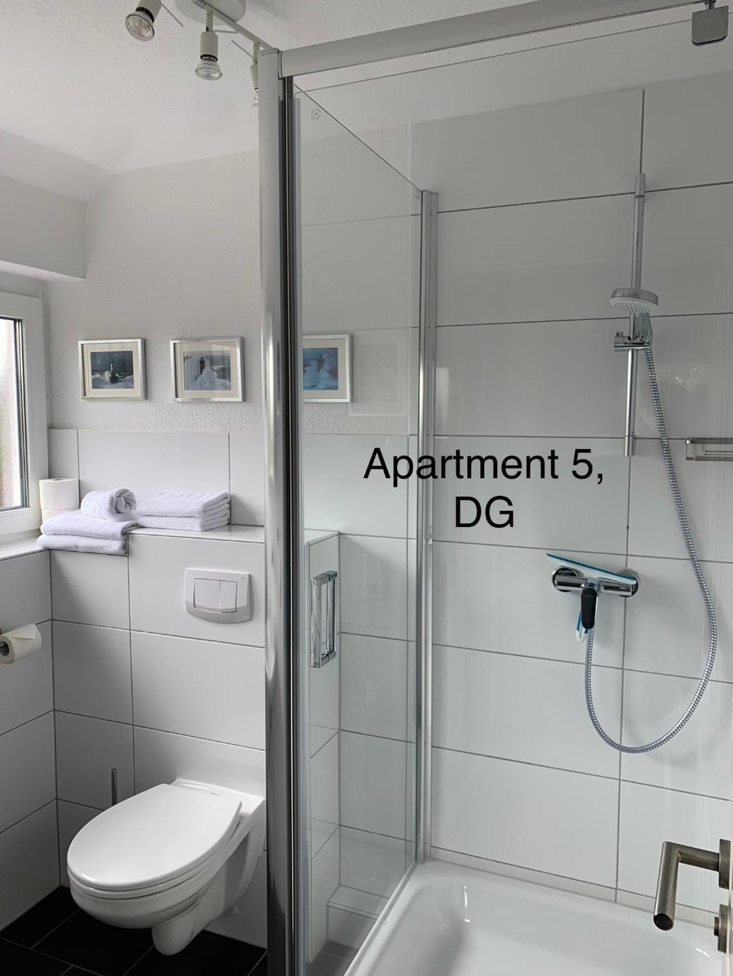 Eschen'S Blick Apartment เอาริคช์ ภายนอก รูปภาพ