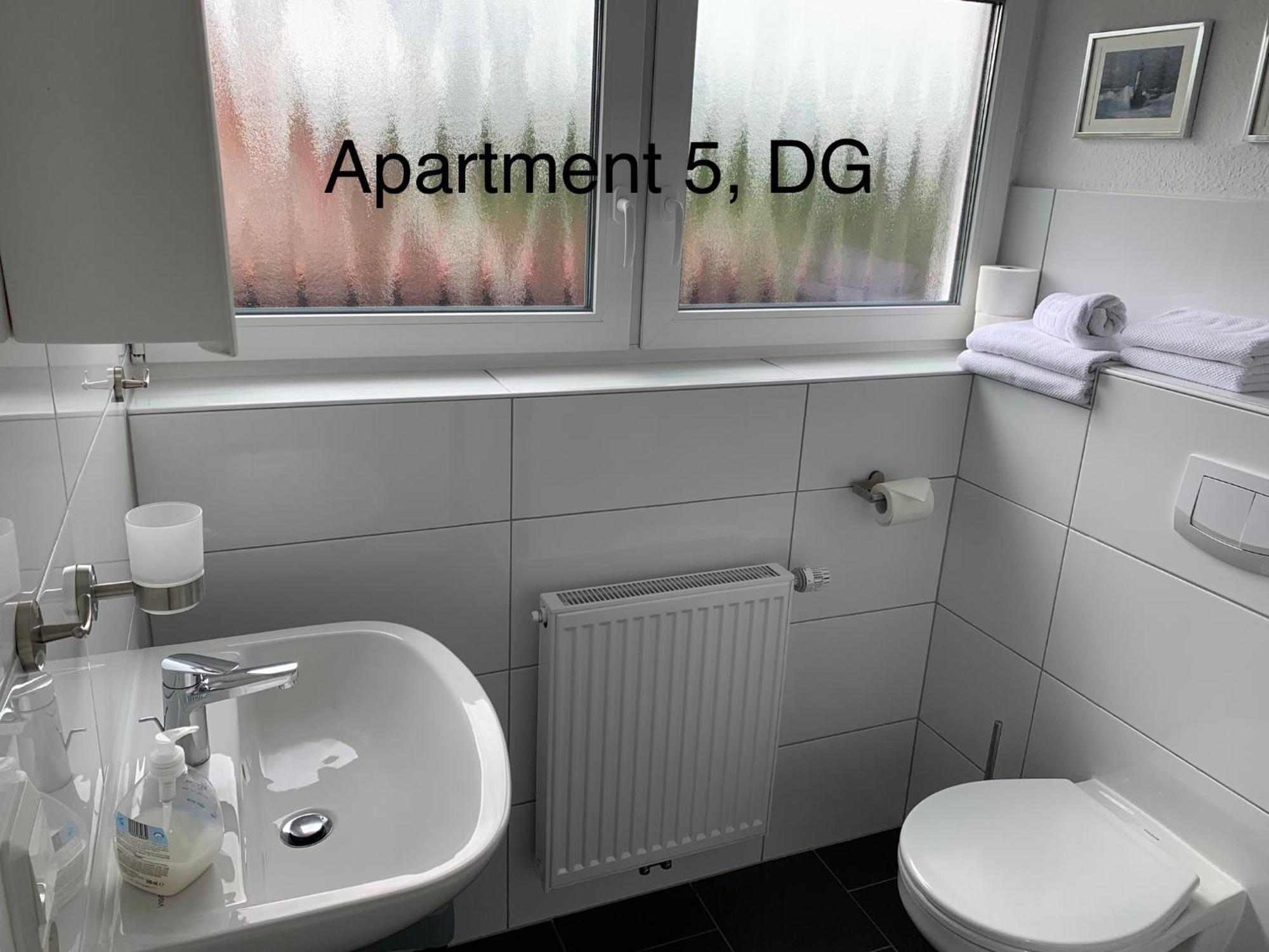 Eschen'S Blick Apartment เอาริคช์ ภายนอก รูปภาพ