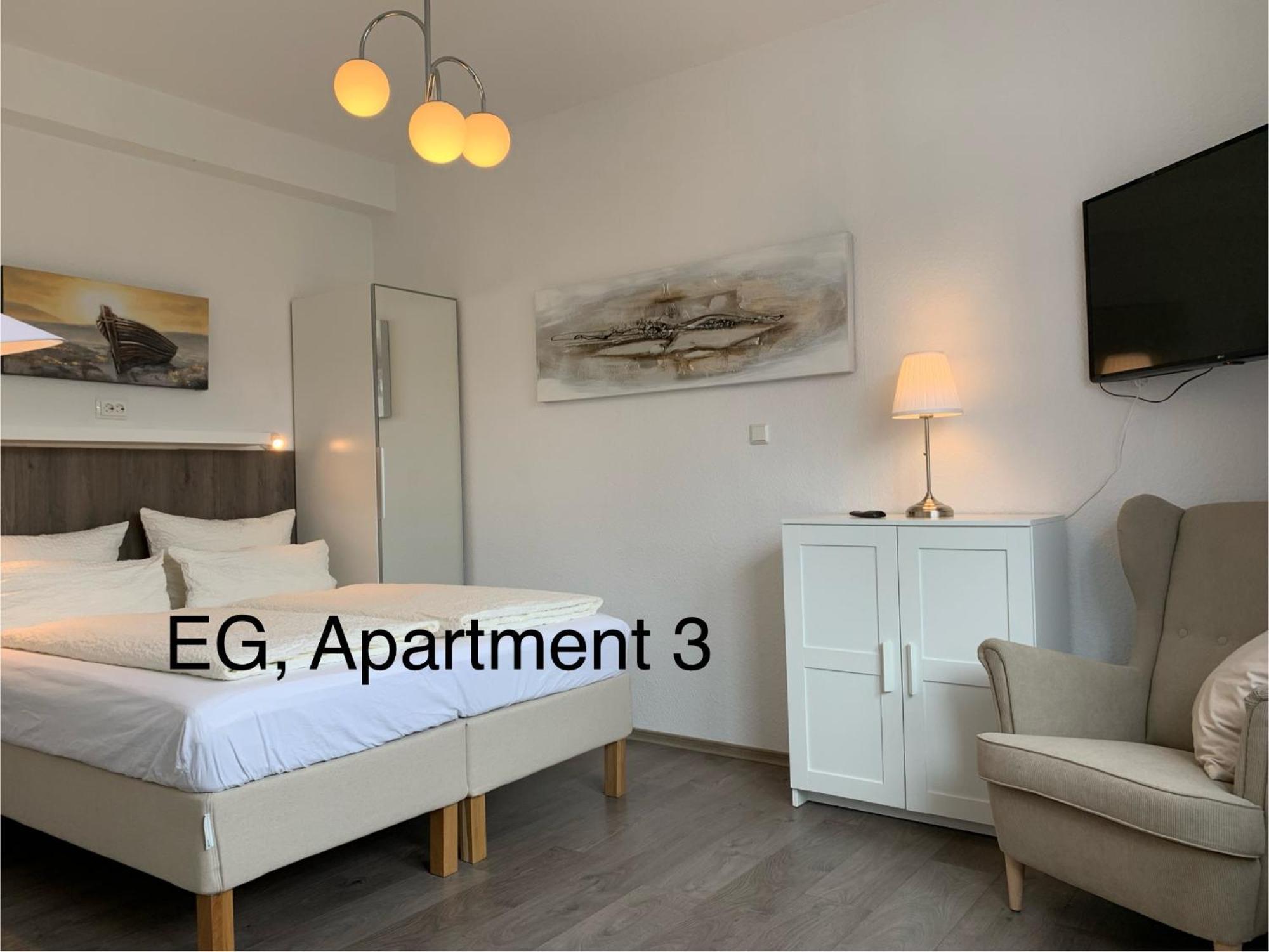 Eschen'S Blick Apartment เอาริคช์ ภายนอก รูปภาพ
