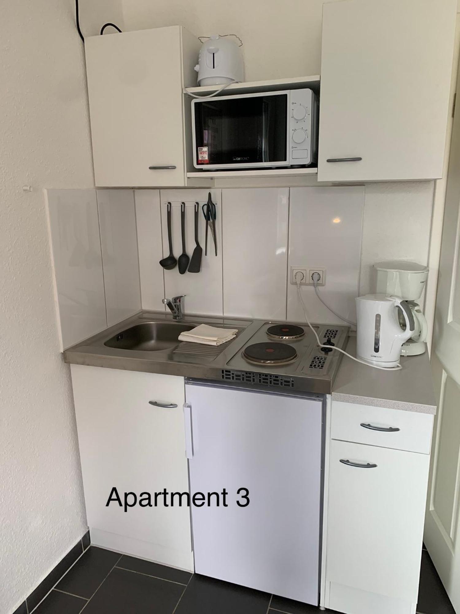 Eschen'S Blick Apartment เอาริคช์ ภายนอก รูปภาพ