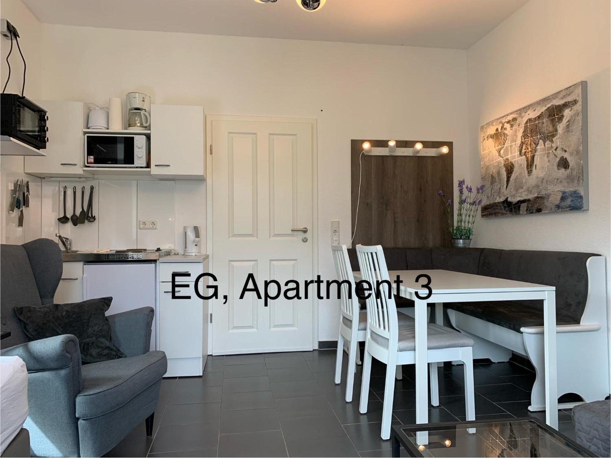 Eschen'S Blick Apartment เอาริคช์ ภายนอก รูปภาพ
