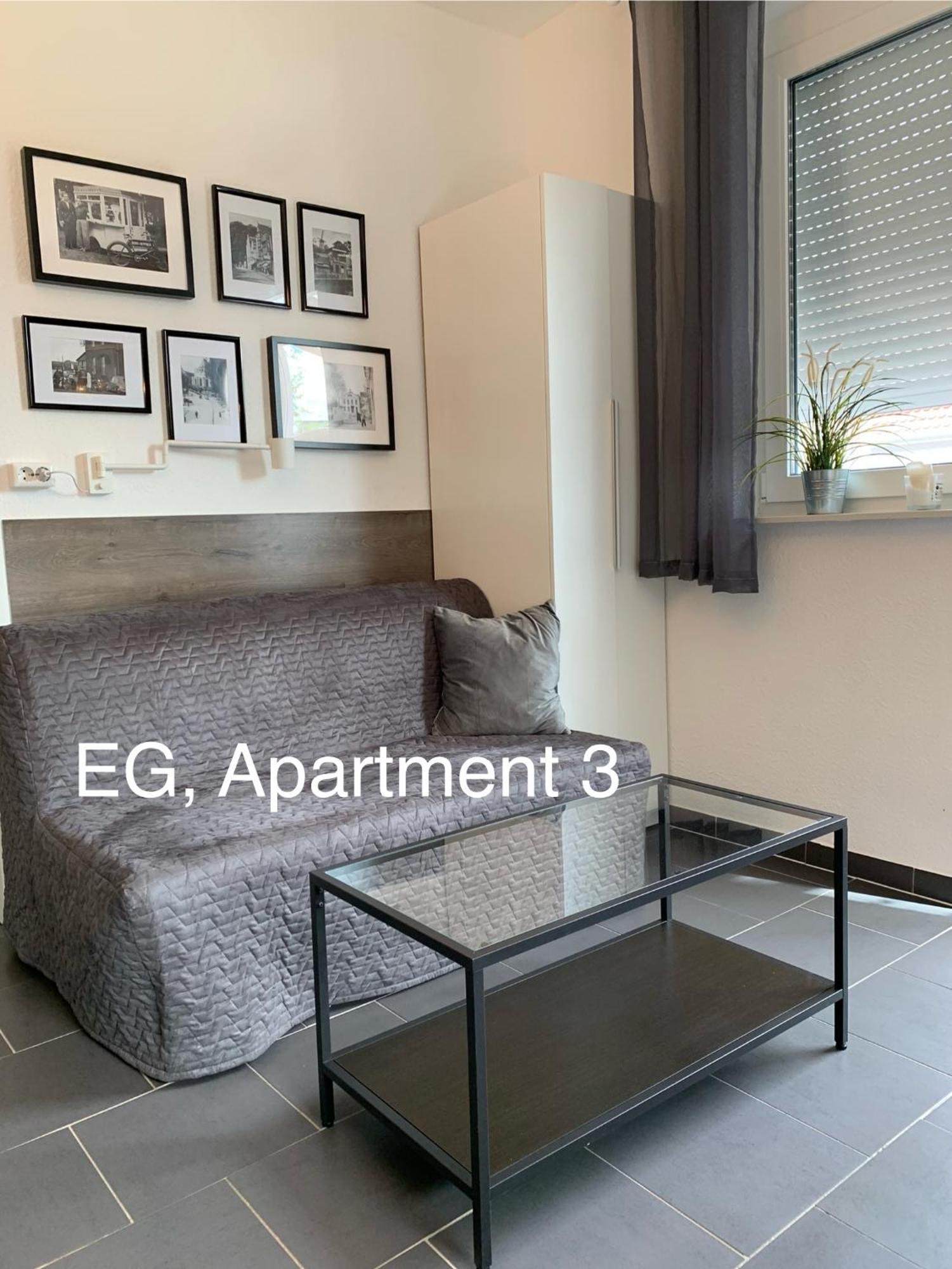 Eschen'S Blick Apartment เอาริคช์ ภายนอก รูปภาพ