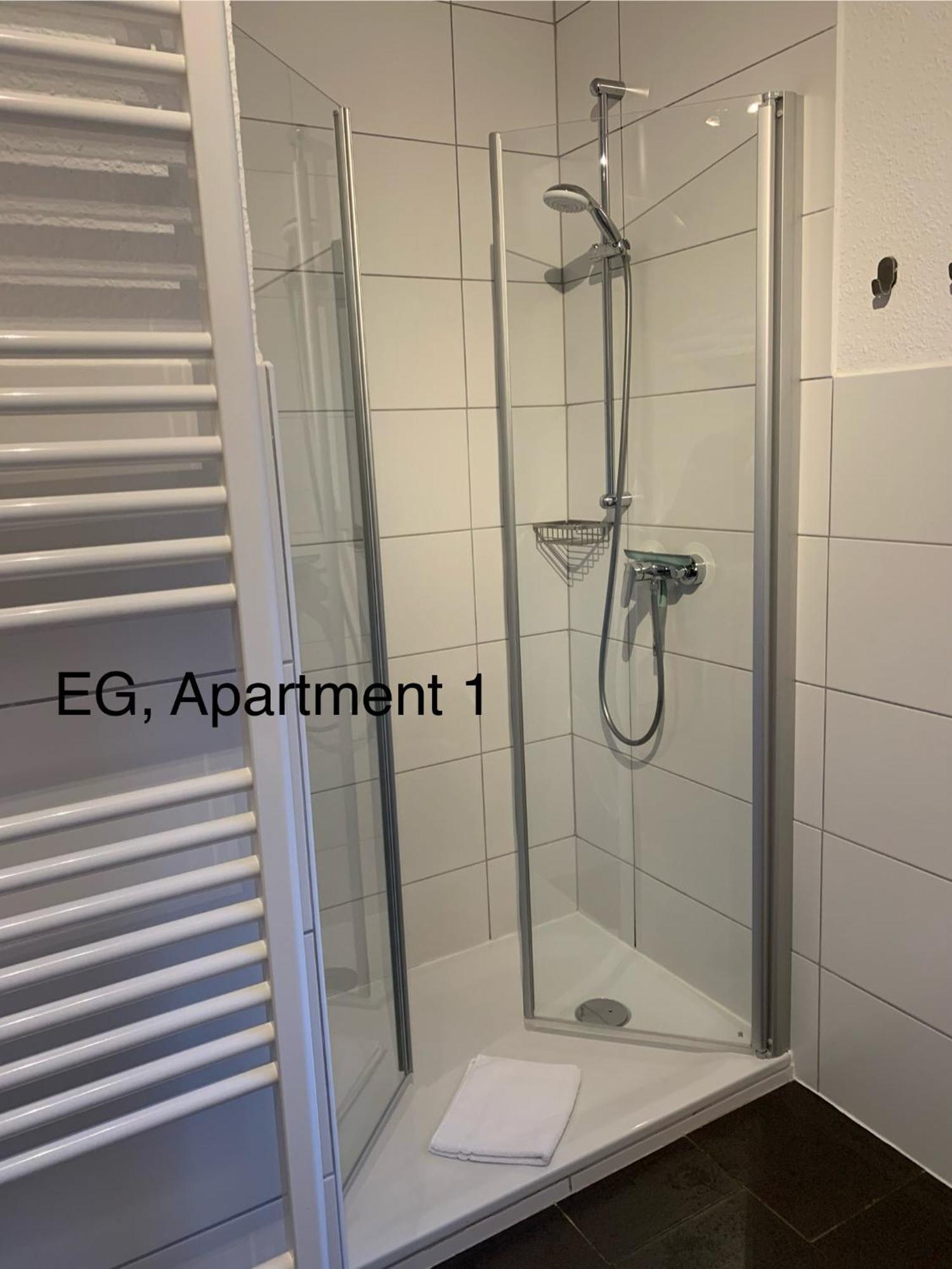 Eschen'S Blick Apartment เอาริคช์ ภายนอก รูปภาพ
