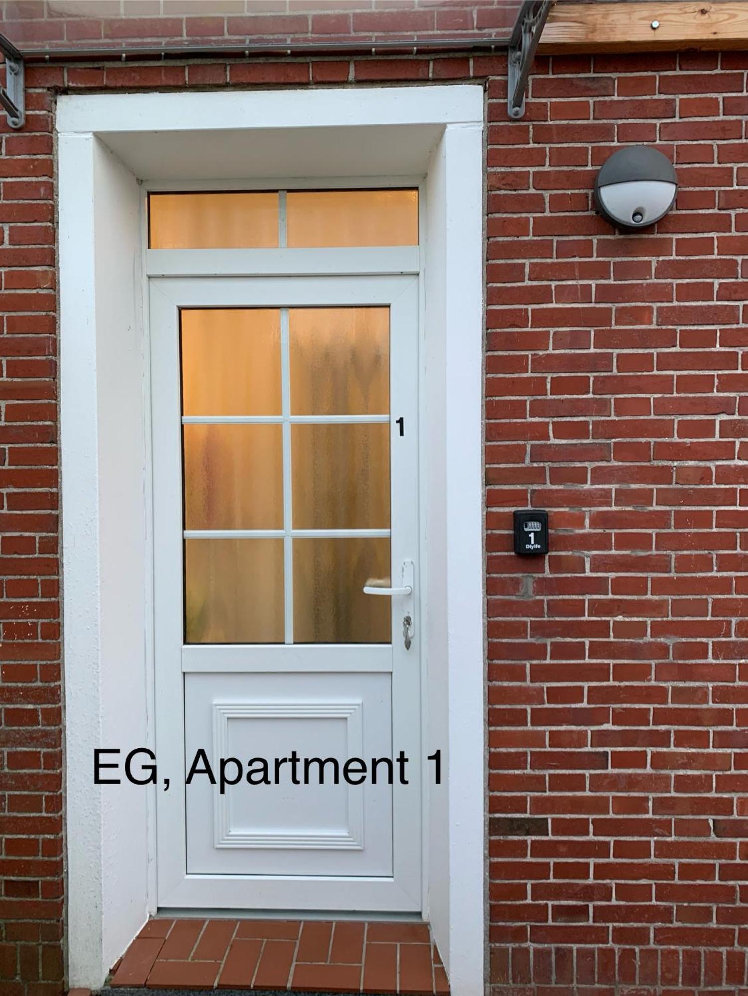 Eschen'S Blick Apartment เอาริคช์ ภายนอก รูปภาพ