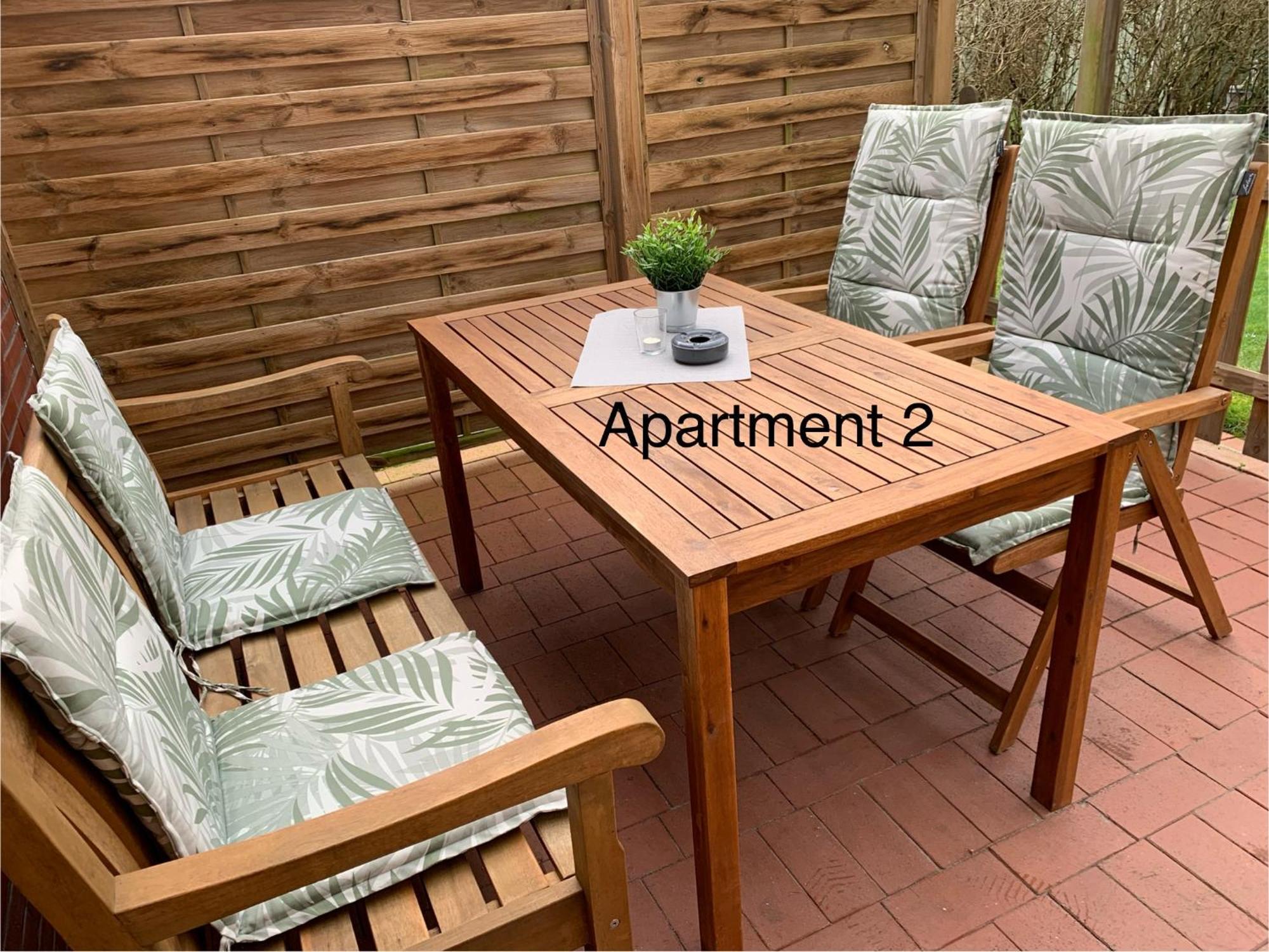 Eschen'S Blick Apartment เอาริคช์ ภายนอก รูปภาพ